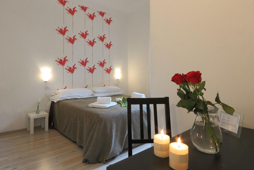 B&B Le Seggiole Florence Chambre photo